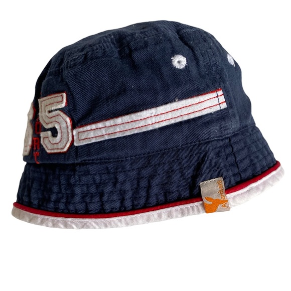 Aardvark Navy Blue Sport Bucket Hat - Picture 2 of 7